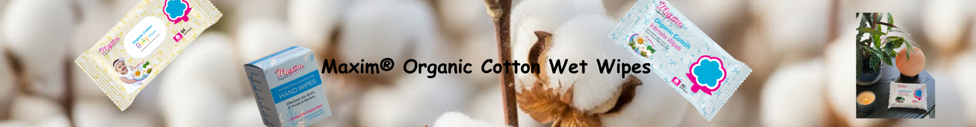 Organic Cotton Wipes Organic Cotton Wipes